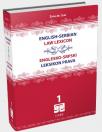Englesko-srpski leksikon prava, I tom Englesko-srpski leksikon prava, I tom