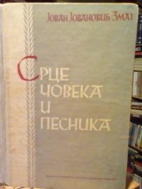 SRCE COVEKA I PESNIKA