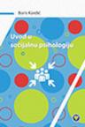 Uvod u socijalnu psihologiju Uvod u socijalnu psihologiju