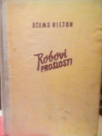 ROBOVI PROSLOSTI - roman