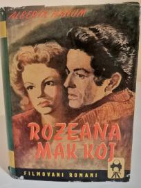 ROZEANA MAK KOJ - roman
