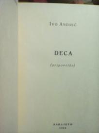 DECA - pripovetke