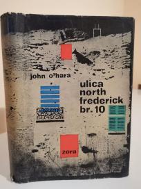 ULICA NORTH FREDERICK BROJ 10