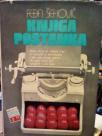 KNJIGA POSTANKA