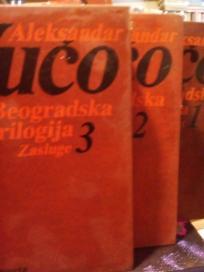 BEOGRADSKA TRILOGIJA I-III