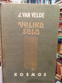VELIKA SALA - roman