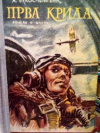 PRVA KRILA - Roman o Kluzu