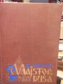 MAJSTOR DUSA - roman