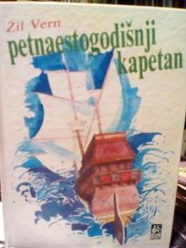 PETNAESTOGODISNJI KAPETAN