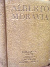 RIMLJANKA - PREZIR - AGOSTINO - MASKARADA - BRACNA LJUBAV