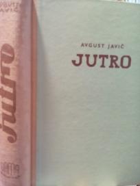 JUTRO - roman