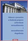 Odnosi s javnošću u funkciji potpore arhivskom menadžmentu i menadžmentu događanja