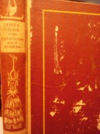 PUTOVANJA OKO SVIJETA - Putovanja kapetana Cooka od Engleske do Tahitija 1768-1769