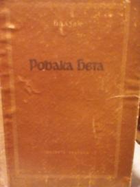 RODJAKA BETA - roman