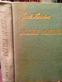 DOLINA MJESECA - roman