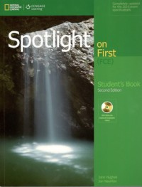 Spotlight on First (FCE 2015) SB