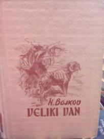 VELIKI VAN
