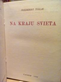 NA KRAJU SVIJETA