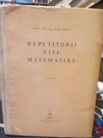 REPETITORIJ VISE MATMATIKE II