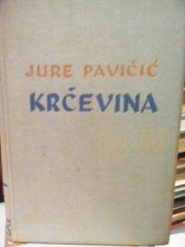 KRCEVINA novele
