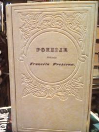 POEZIJE Fraceta Preserna