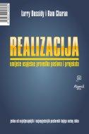 Realizacija - umijeće uspješne provedbe poslova i projekata