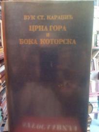 CRNA GORA I BOKA KOTORSKA
