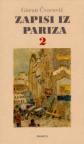 Zapisi iz Pariza 2 Zapisi iz Pariza 2