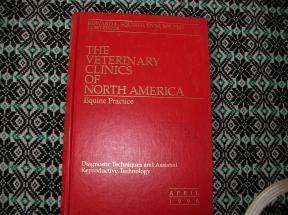 The Veterinary Clinics of North America: Equine Practice