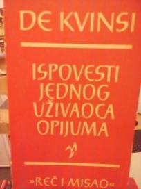 ISPOVEST JEDNOG UZIVAOCA OPIJUMA