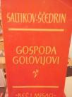 GOSPODA GOLOVLJEVI