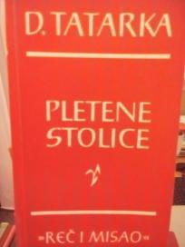 PLETENE STOLICE
