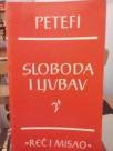 SLOBODA I LJUBAV