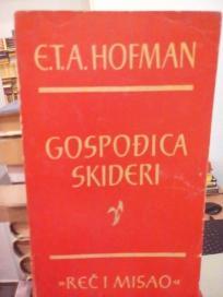 GOSPODJICA SKIDERI -MAJORAT