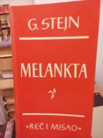 MELANKTA - i druge mogu kao ona