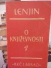 O KNJIZEVNOSTI