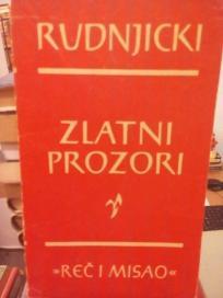 ZLATNI PROZORI