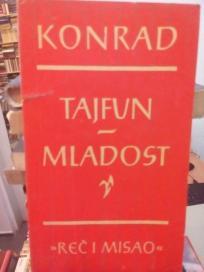 TAJFUN - MLADOST