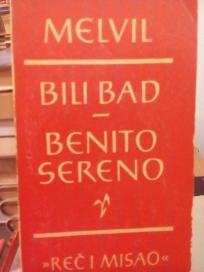 BILI BAD - BENITO SERENO