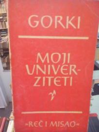 MOJI UNIVERZITETI