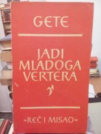 JADI MLADOG VERTERA