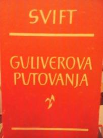 GULIVEROVA PUTOVANJA