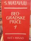 BEOGRADSKE PRICE