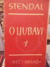 O LJUBAVI