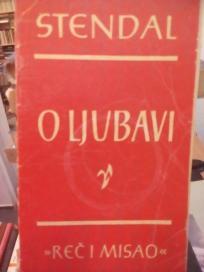 O LJUBAVI