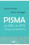 Pisma od 1925. do 1975. i druga svjedočanstva Pisma od 1925. do 1975. i druga svjedočanstva
