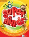 Super minds 1, udžbenik za engleski jezik za prvi razred osnovne škole sa QR kodom Super minds 1, udžbenik za engleski jezik za prvi razred osnovne škole sa QR kodom