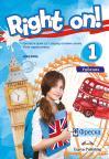Right on 1 - udžbenik iz engleskog jezika za peti razred osnovne škole Right on 1 - udžbenik iz engleskog jezika za peti razred osnovne škole