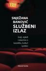 Službeni izlaz - eseji, ogledi i kolumne o kazalištu, kulturi i politici Službeni izlaz - eseji, ogledi i kolumne o kazalištu, kulturi i politici