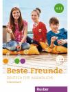 Beste Freunde A1/1 AB+CD - nemački jezik za peti razred osnovne škole: radna sveska Beste Freunde A1/1 AB+CD - nemački jezik za peti razred osnovne škole: radna sveska